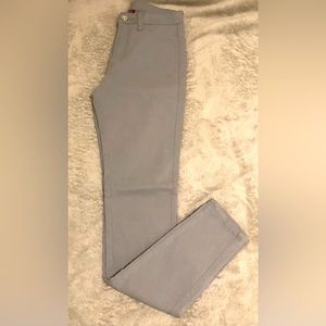 T&Y Fashion gray jeggings size Large